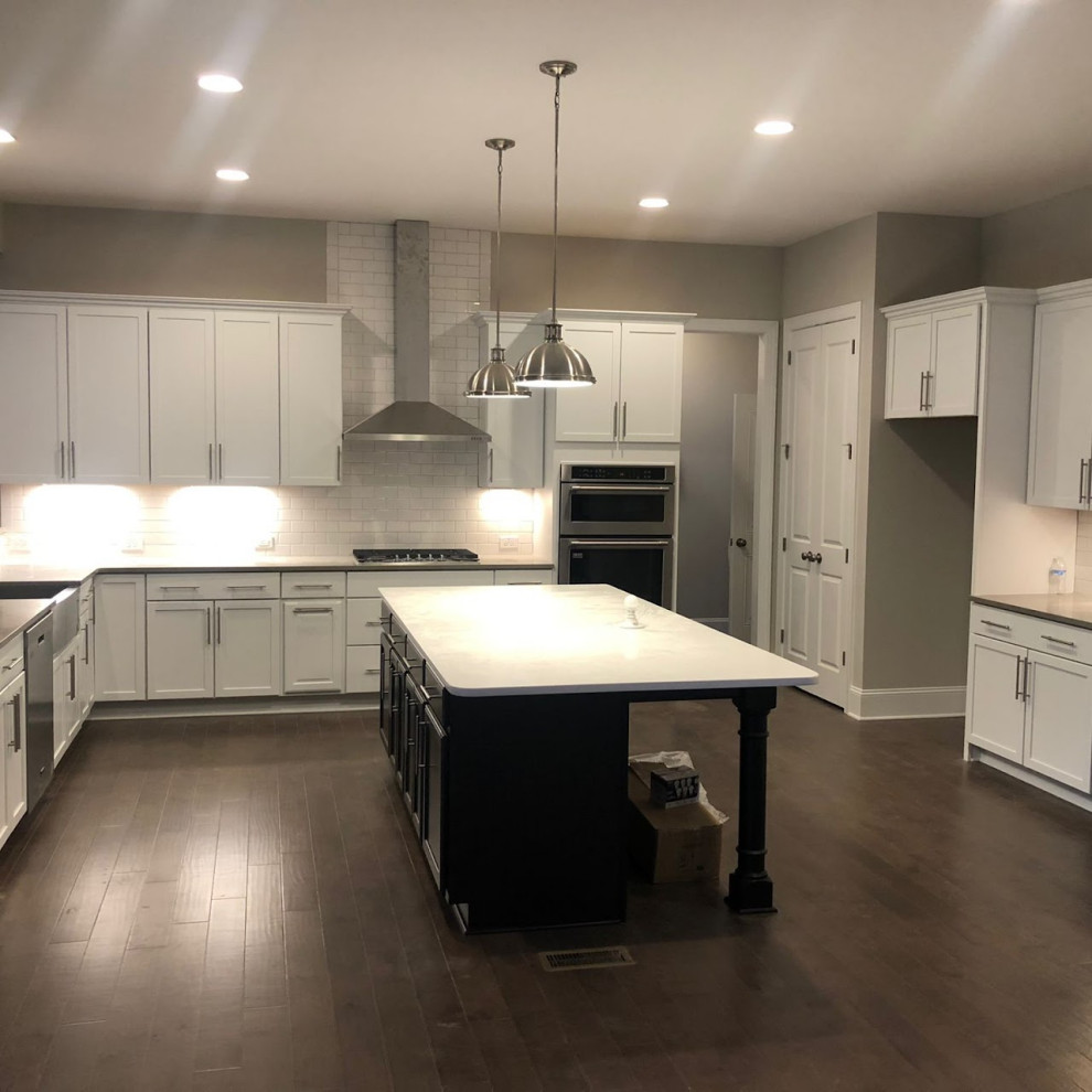 Custom Kitchens