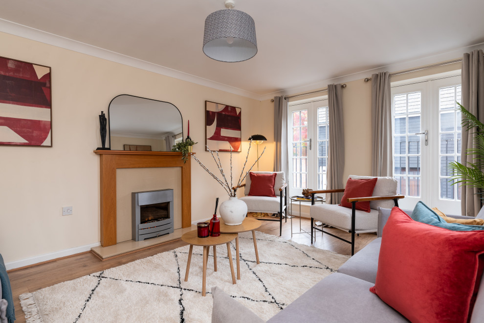 Chartwell Close -  Empty Property - Stage to Sell