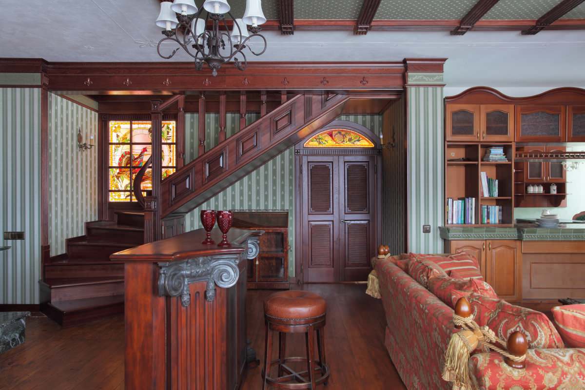 Родовое гнездо.