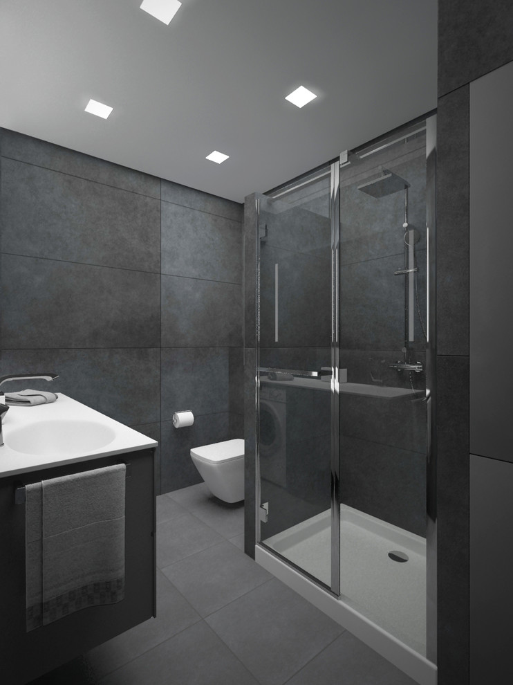 Однокомнатная квартира в ЖК "Александровский квартал"