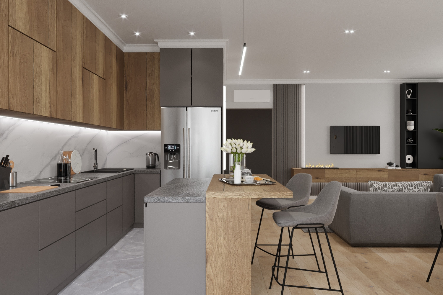 квартира Новороссийск