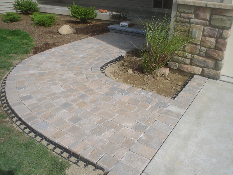 Paver Walkways