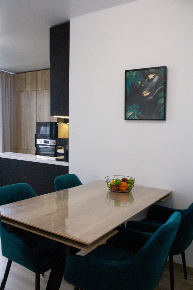 ЖК Микрогород в лесу (2022)