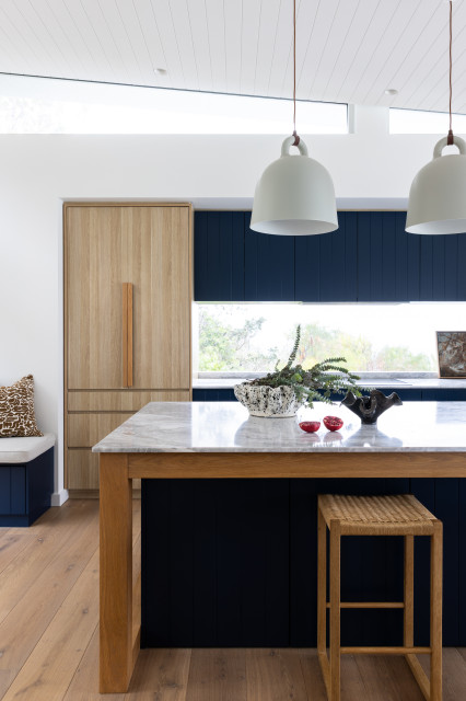 Whale Beach House contemporary-koek