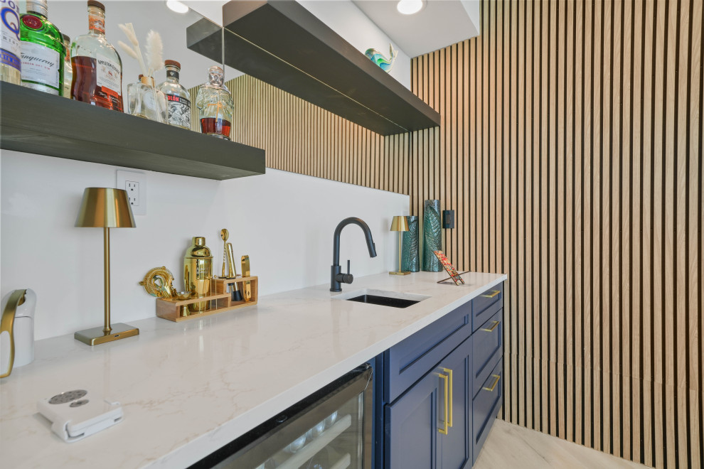 Surfside Penthouse Full Reno