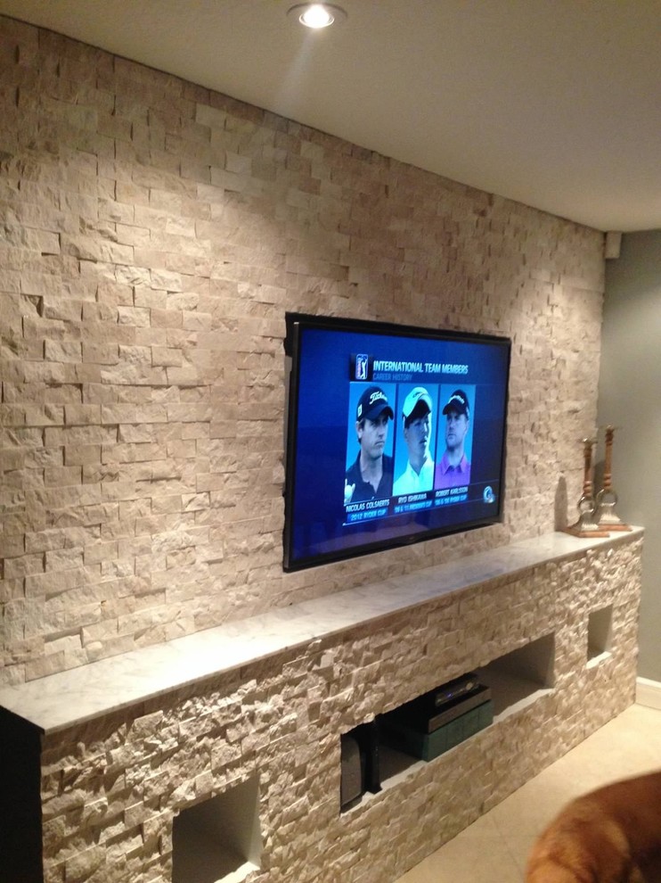 Rehak Fireplace