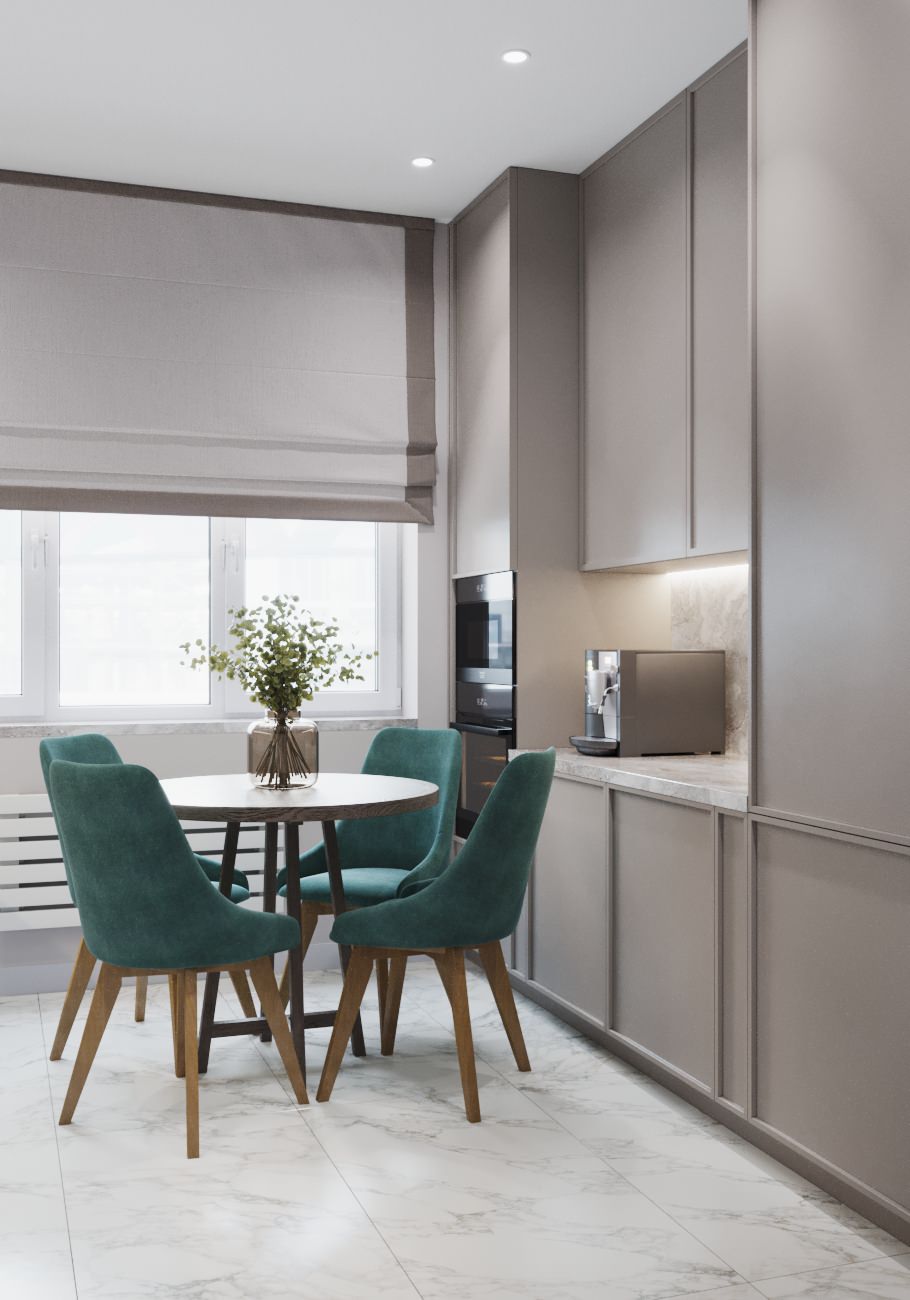 ЖК Никулинская