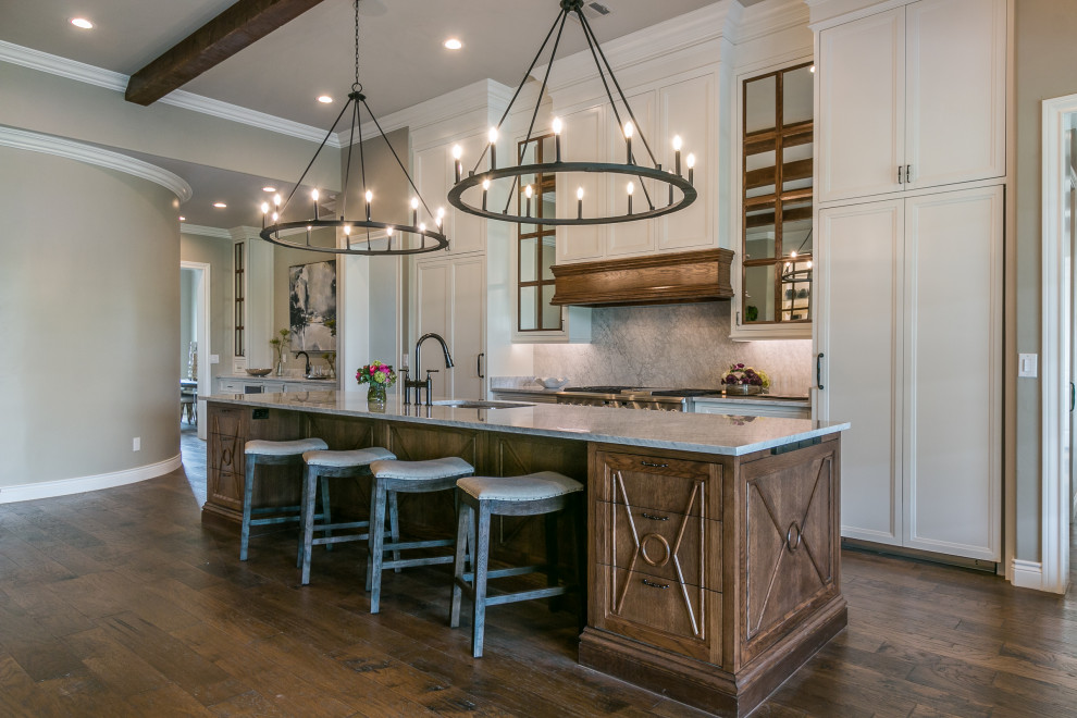 Residential Home - Transitional - Kitchen - Austin - by The Drawing ...