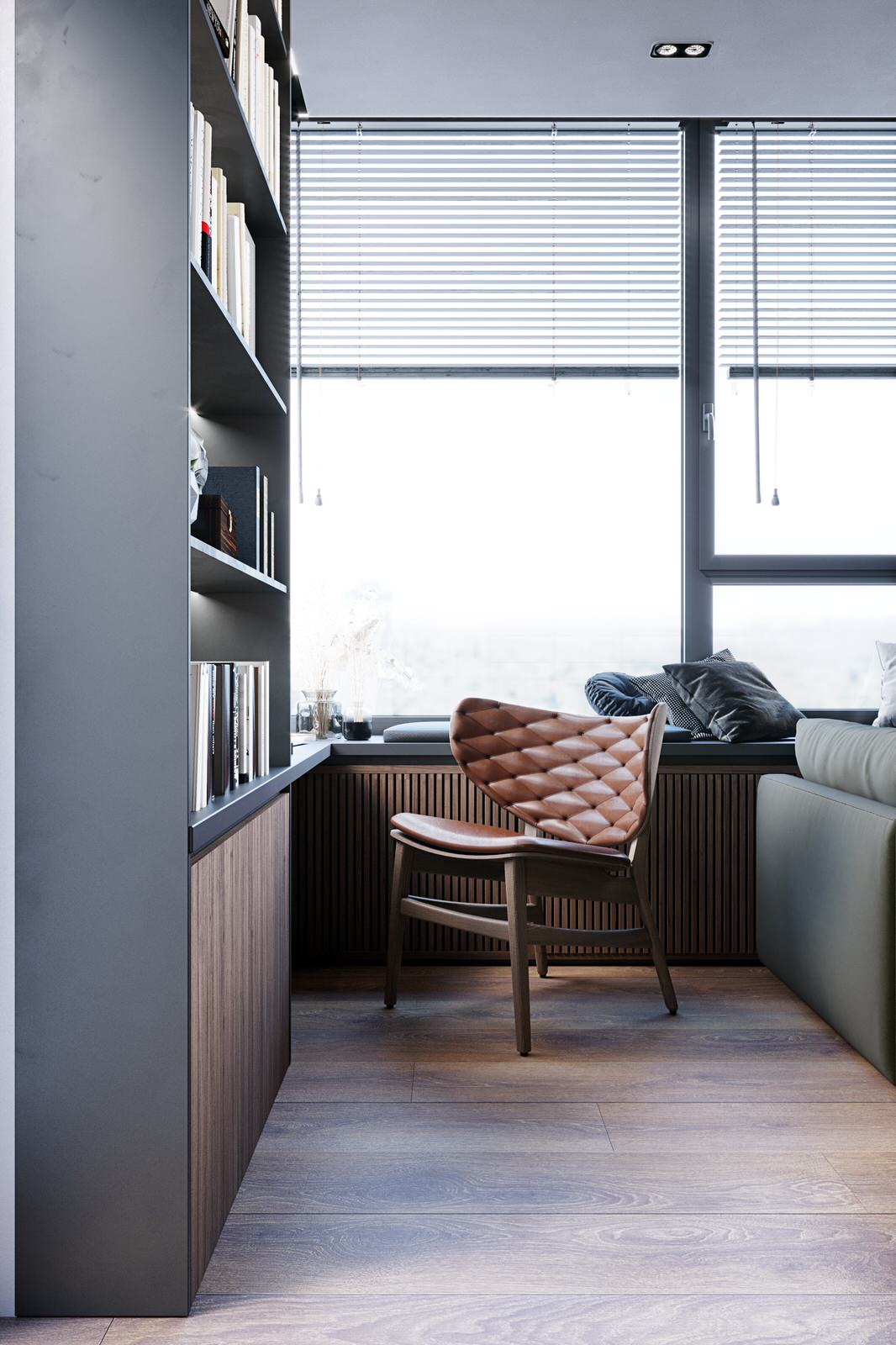 Дизайн проект квартиры в Киеве