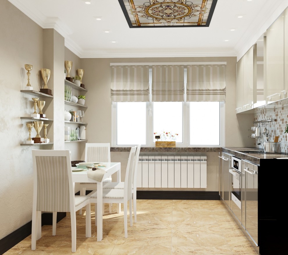 Дизайн проект для молодых спортсменов