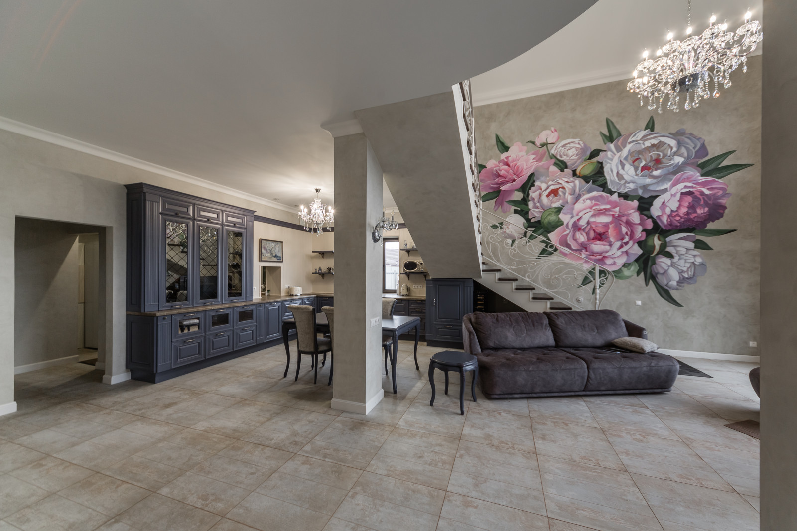 Кухня Монтичелли от Рими Саратов