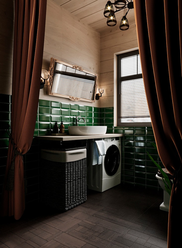 Загородный дом в стиле шале