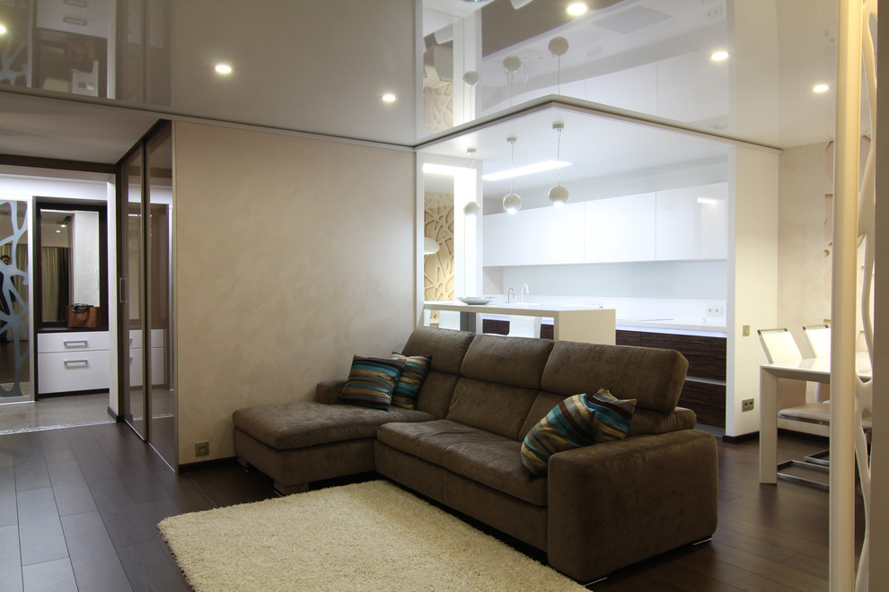 Квартира для двоих