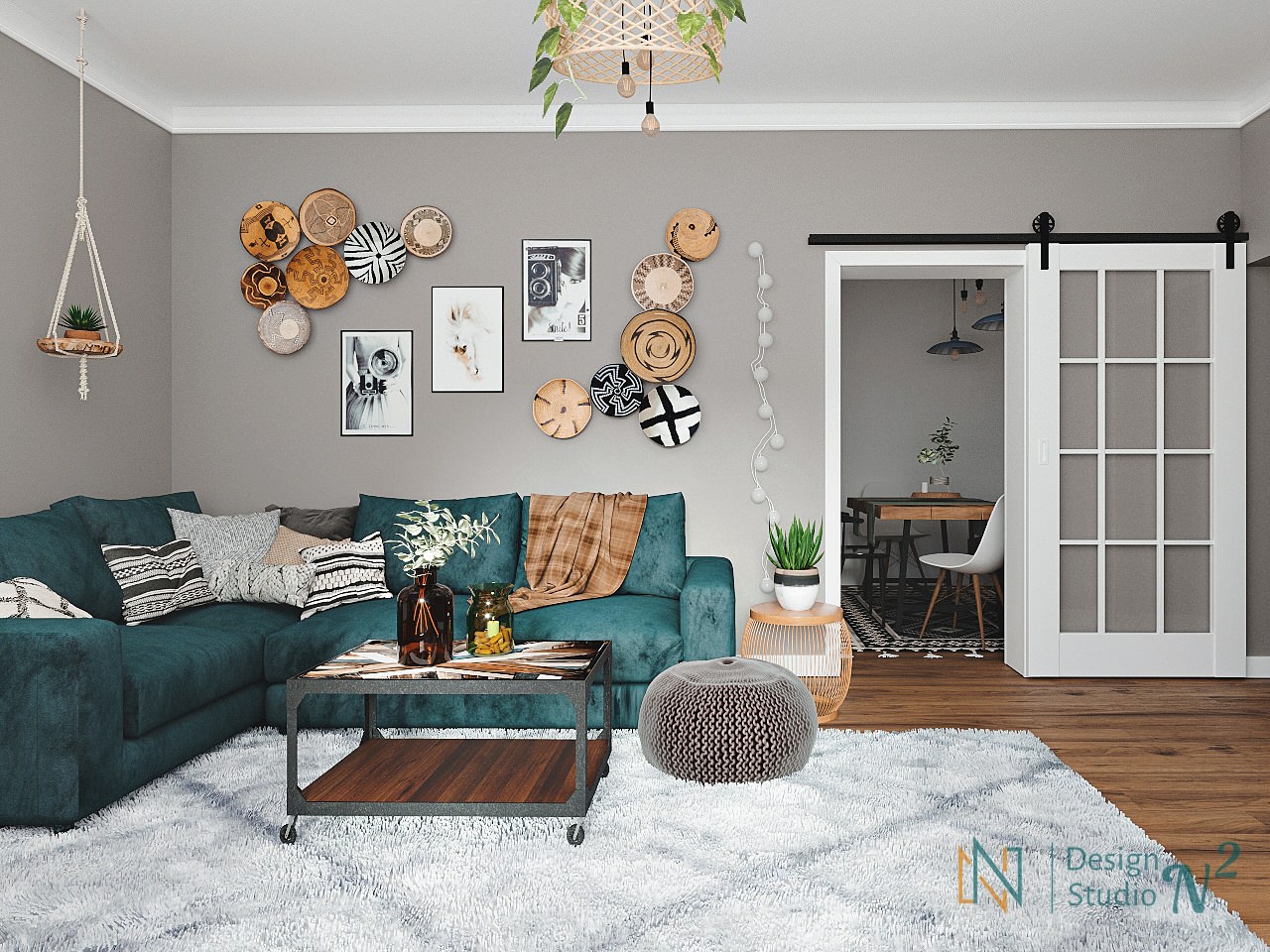 Уют ручной работы