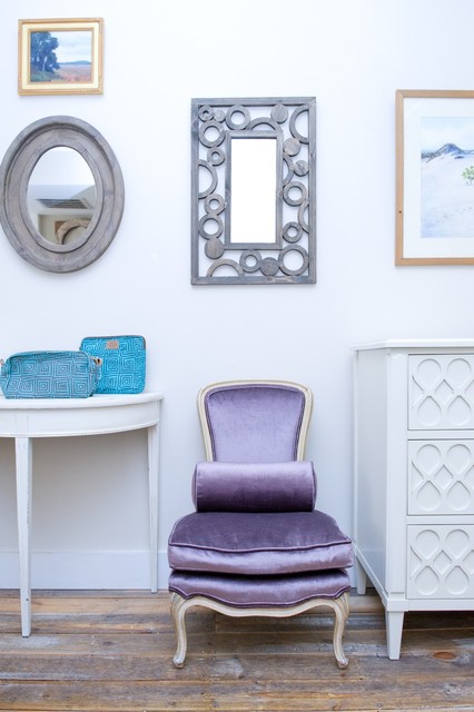Spaces contemporary-hallway-and-landing