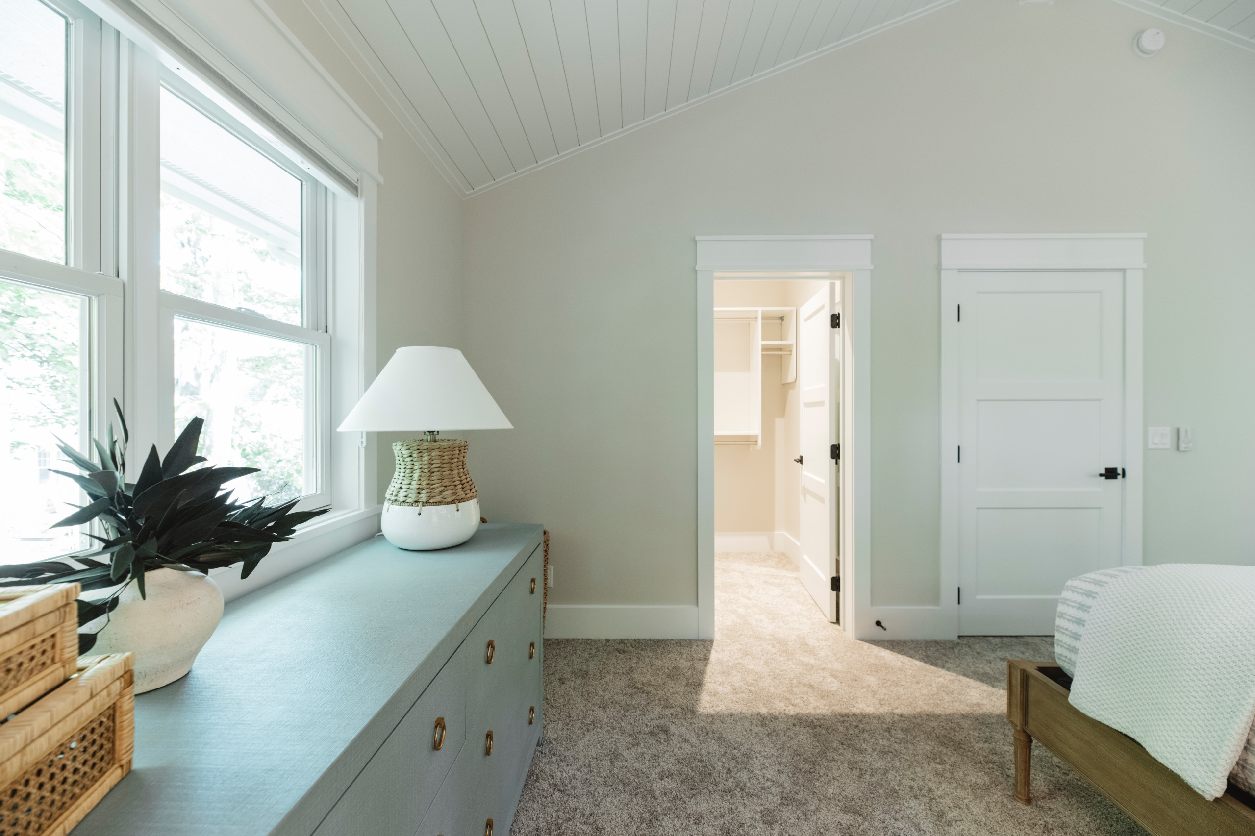 Classic Coastal Carriage House