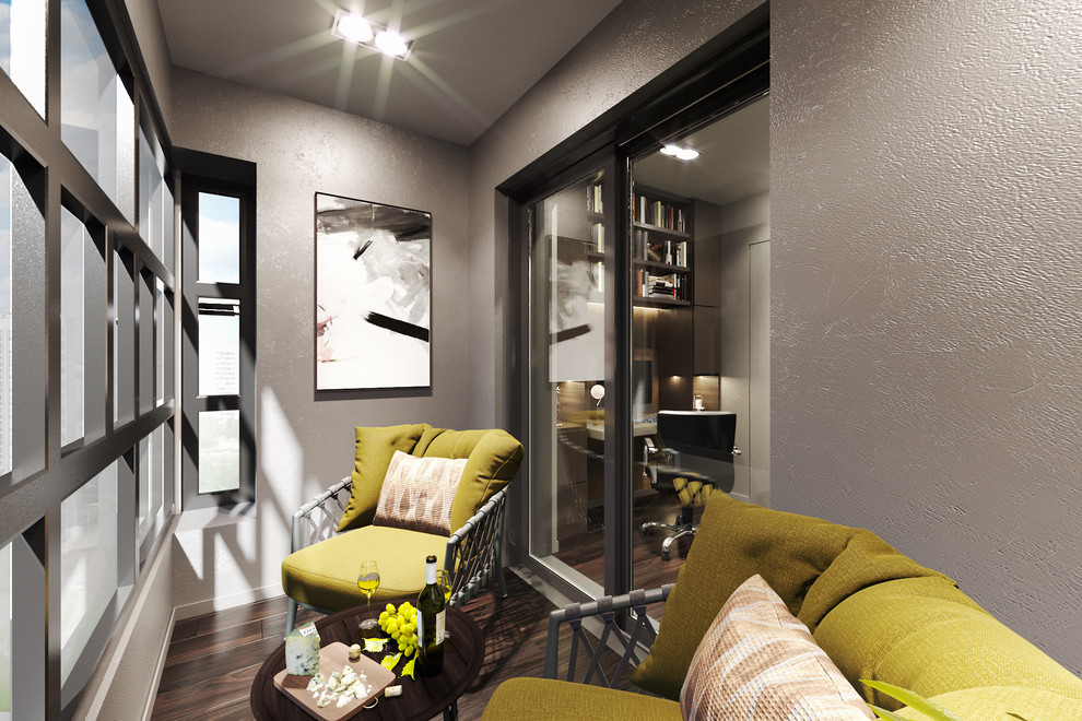 Проект ЖК Символ