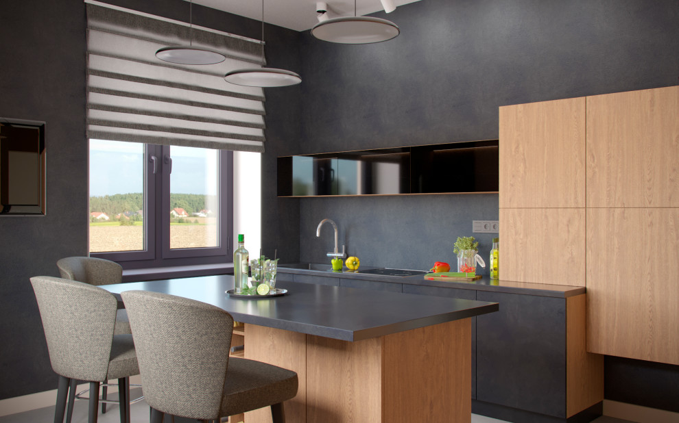 Дом в Новогорске