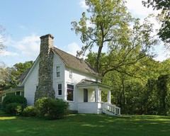 Laura Ingalls Wilder’s Little House in the Ozarks