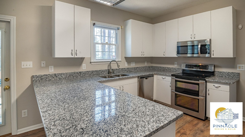 High-End Kitchen Renovation