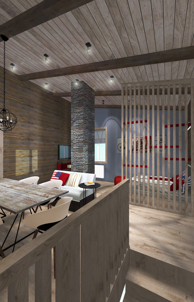 Дом для друзей