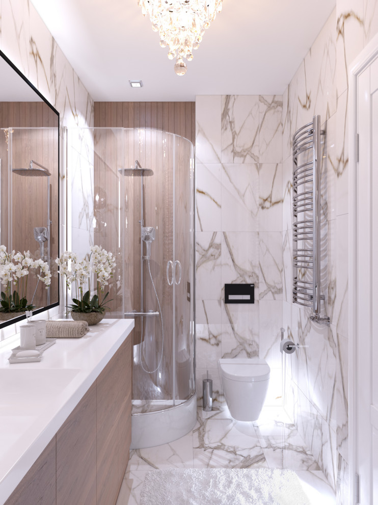 Уютная квартира на Кутузовском проспекте.