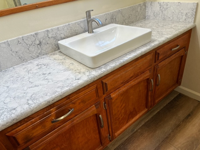 Rococo Vanity