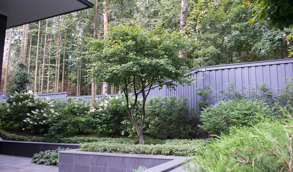 Сад пять уровней комфорта