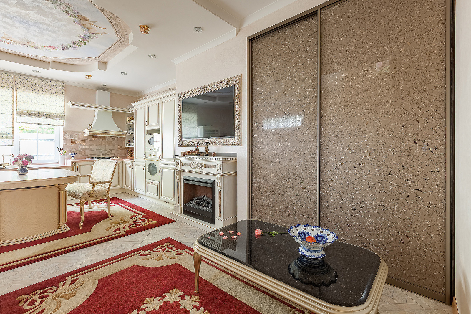 Коттедж Баковка