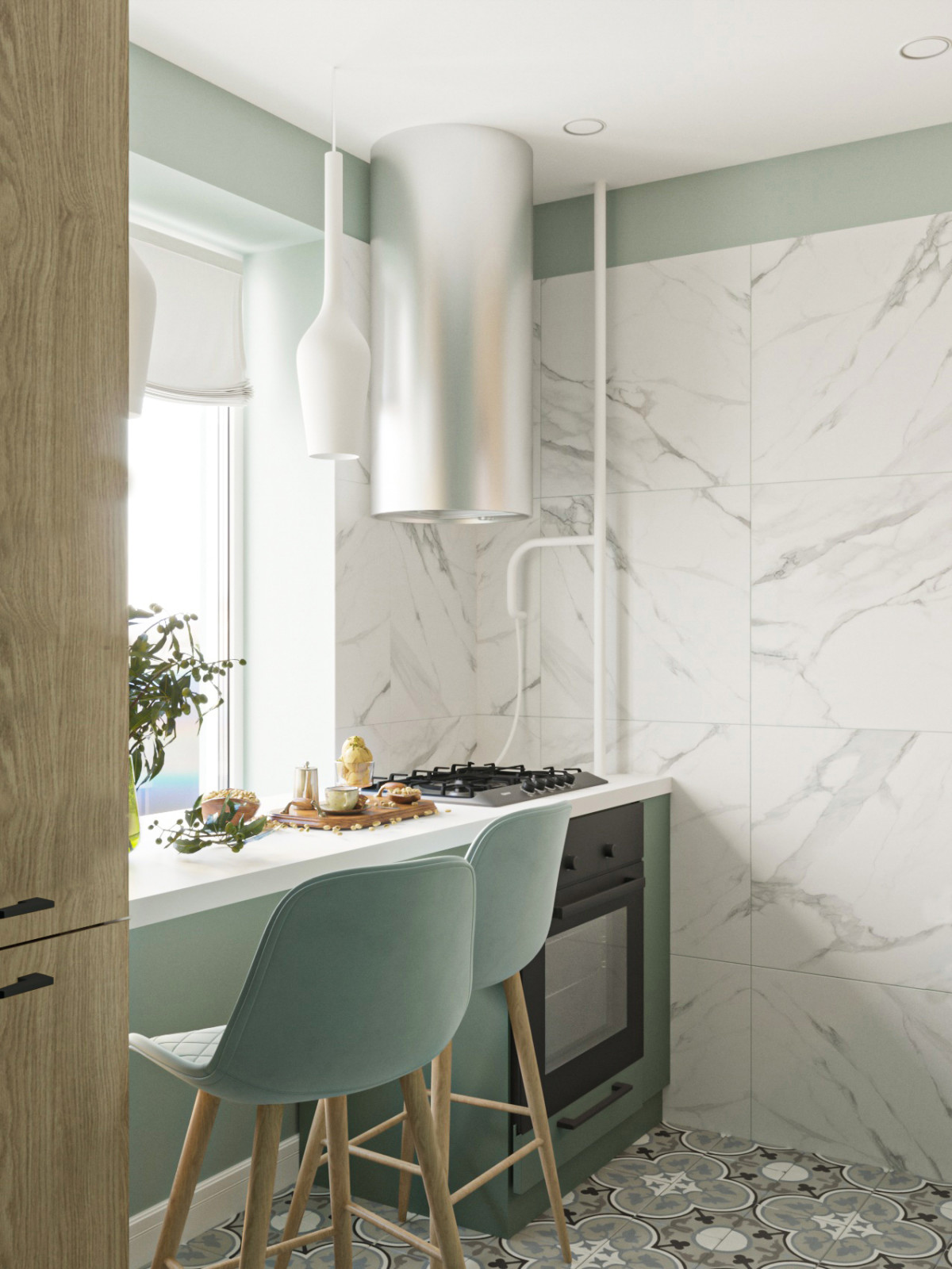 Квартира на ул. Инициативная