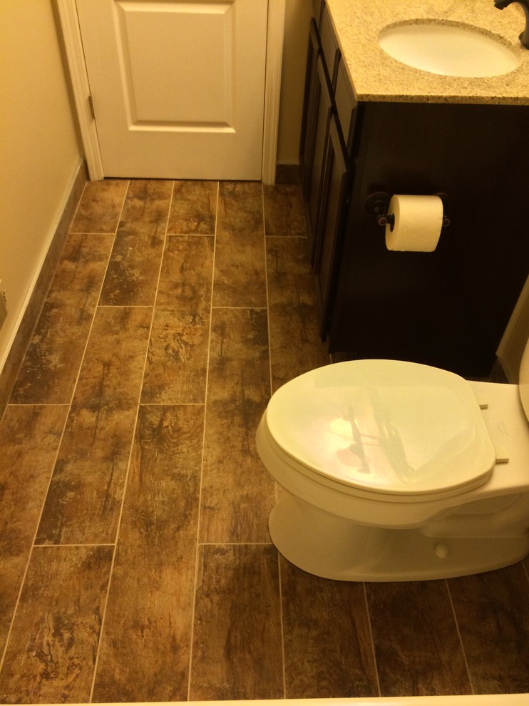 Complete Bath Remodel
