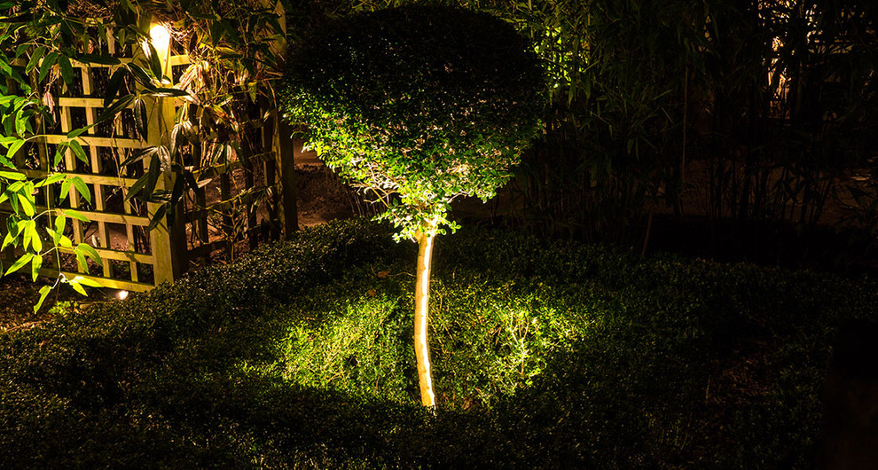 Garden Lighting Town House