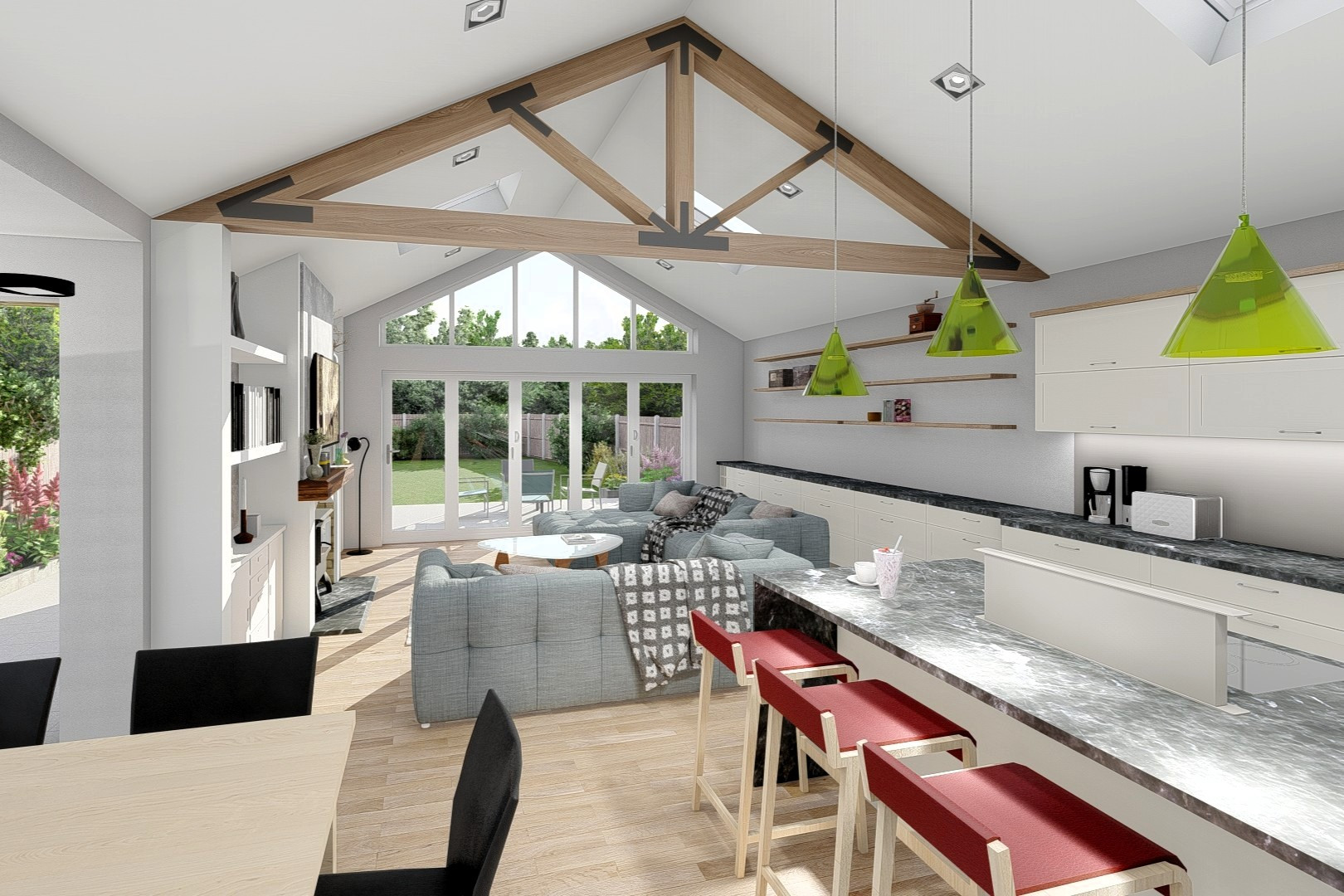 Buttondene Crescent - Broxbourne