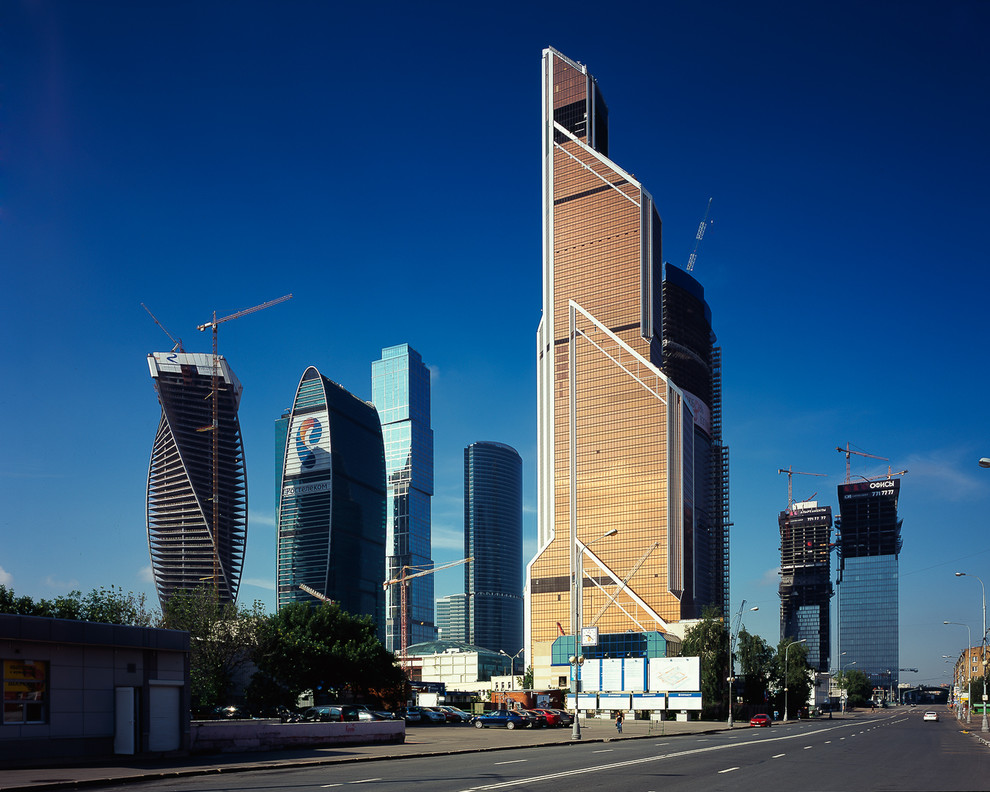 Меркурий-Сити Тауэр