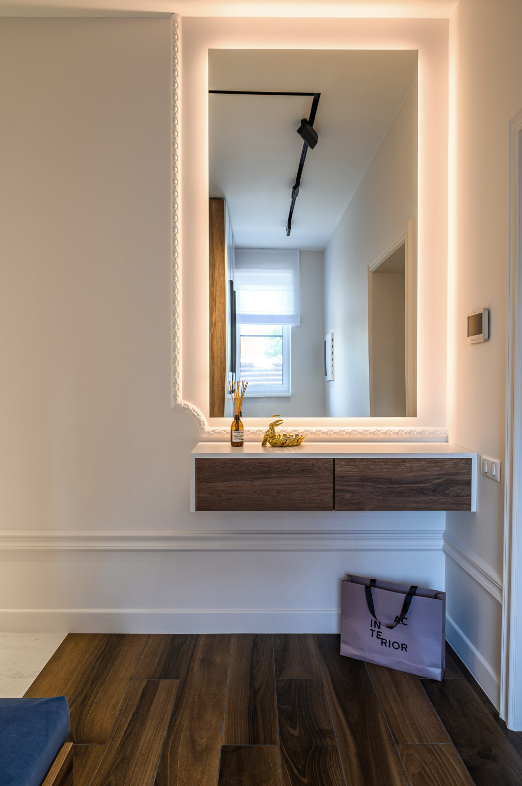 Дизайн проект коттеджа 174 кв.м