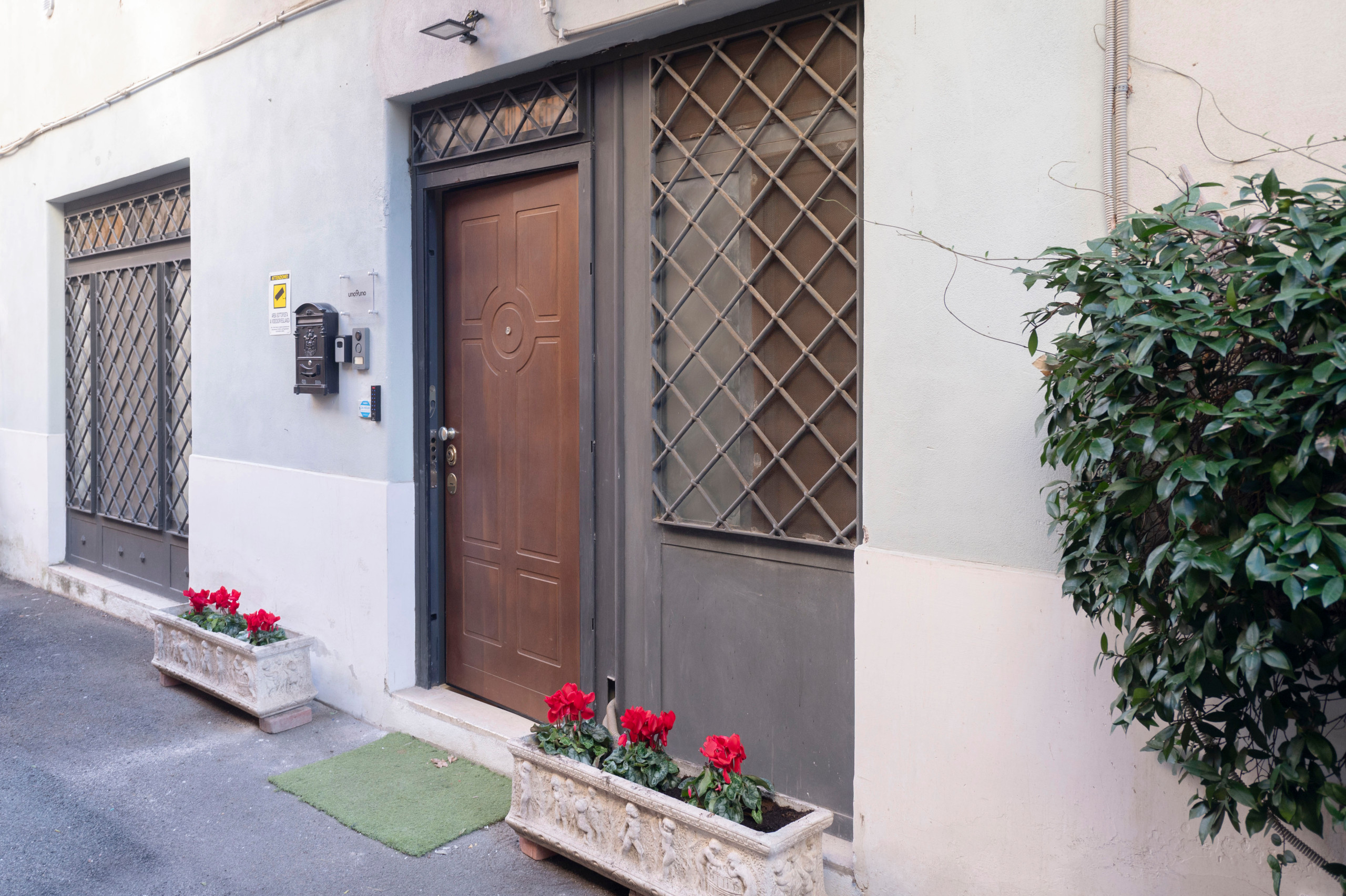 Casa vacanze – Quartiere Gianicolense – Interior design distributivo & restyling