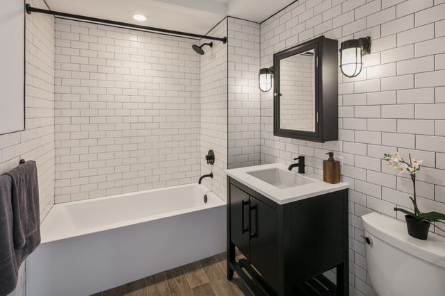The Mill bathroom