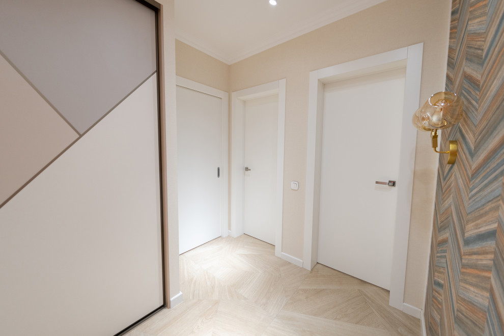 Стильна эклектика, в ЖК Переделкино