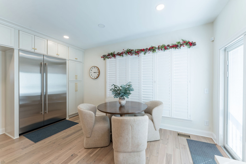 Cozy Indian Lake Kitchen and Home