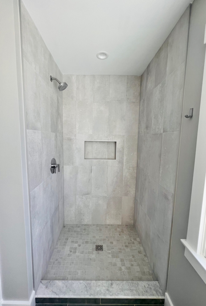 Basement and Bathroom Renovations