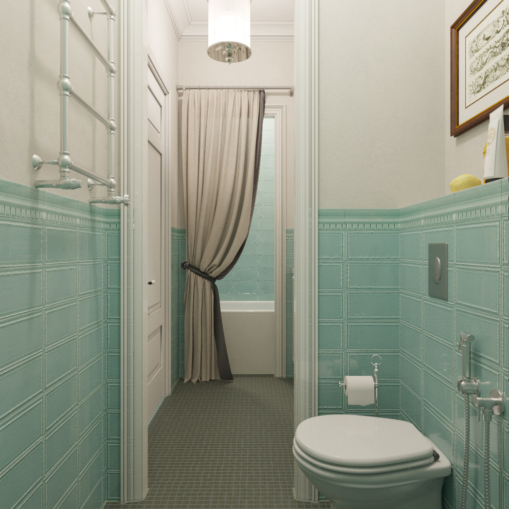 «Таунхаус с французским акцентом» / 122 м2