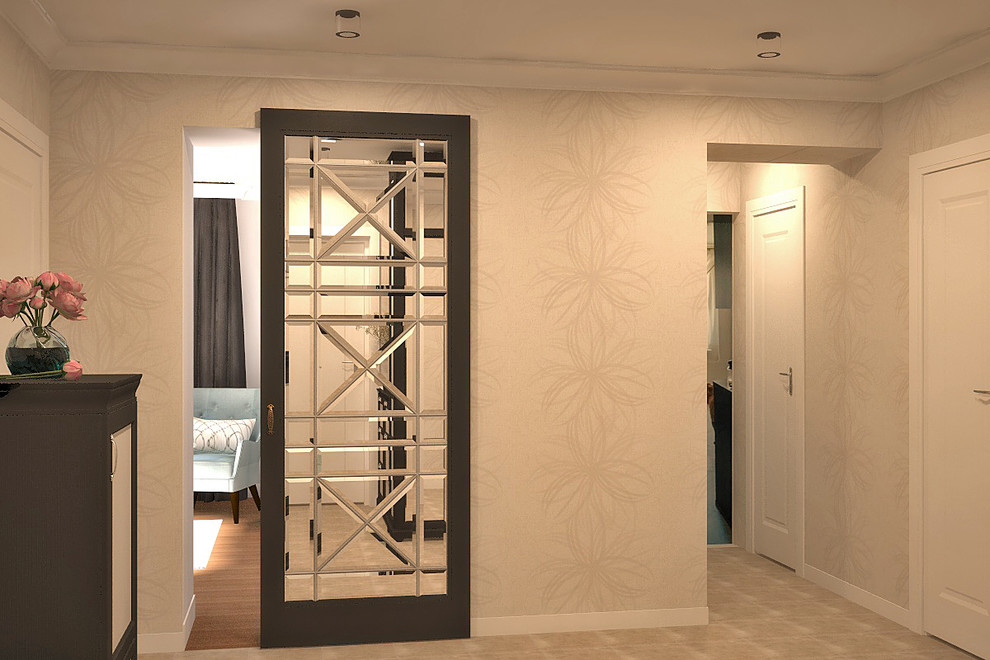 Контрастный уют