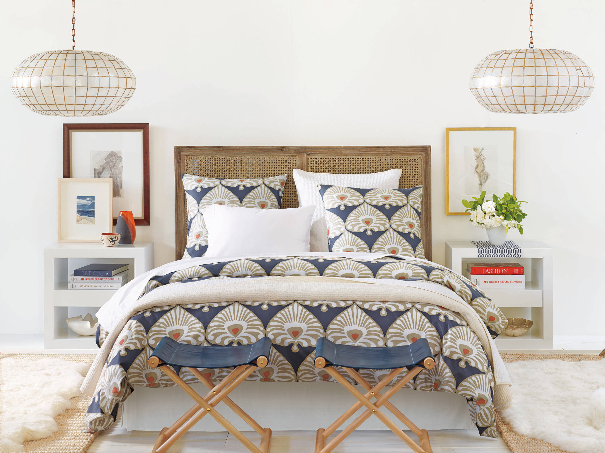 Serena And Lily Duvet Cover Houzz