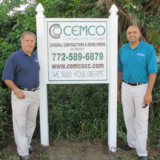 CEMCO CONSTRUCTION COMPANY - Project Photos & Reviews - Sebastian, FL ...