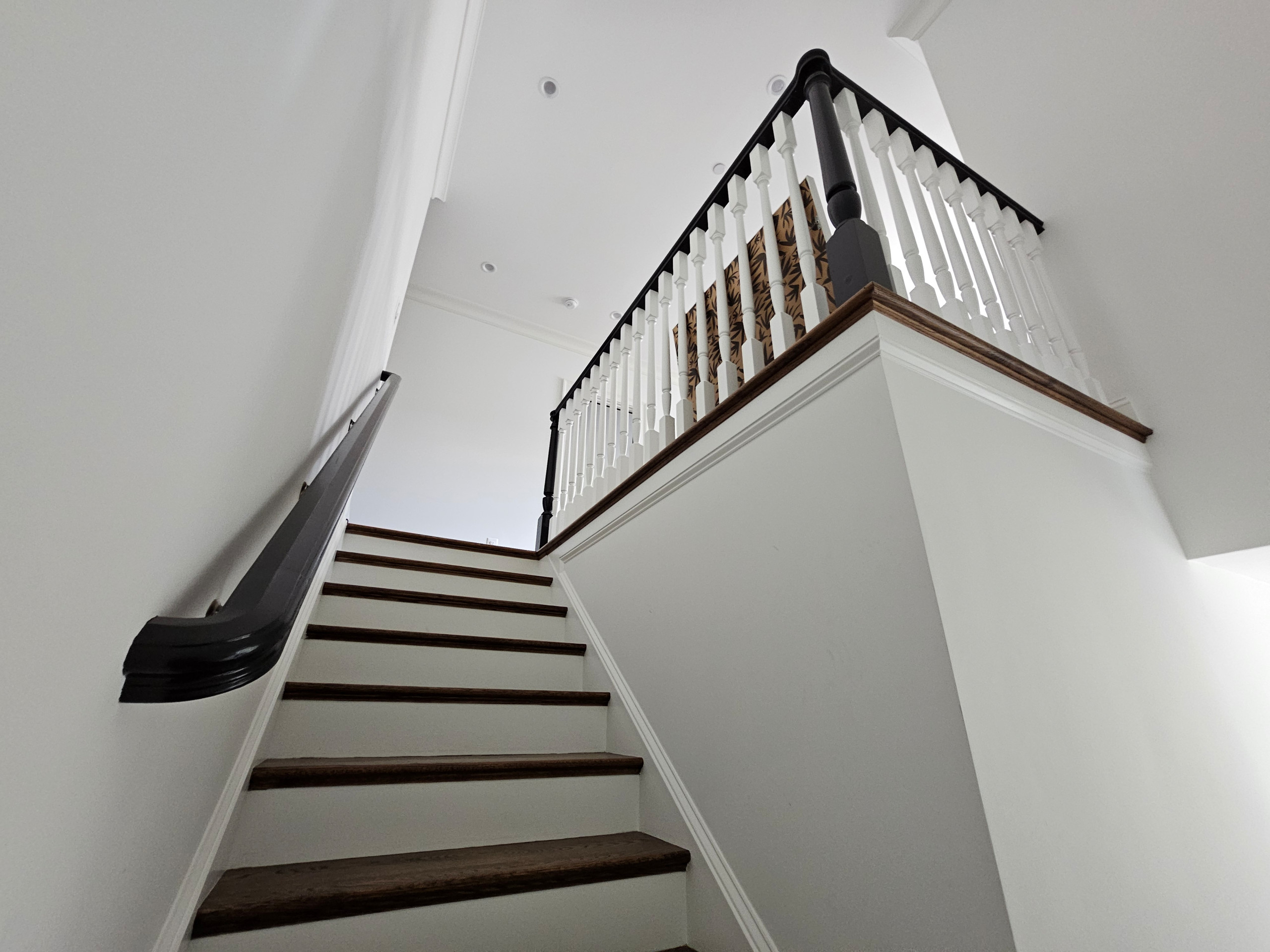 121_Elegant Floating Staircase, Chevy Chase, MD 20815