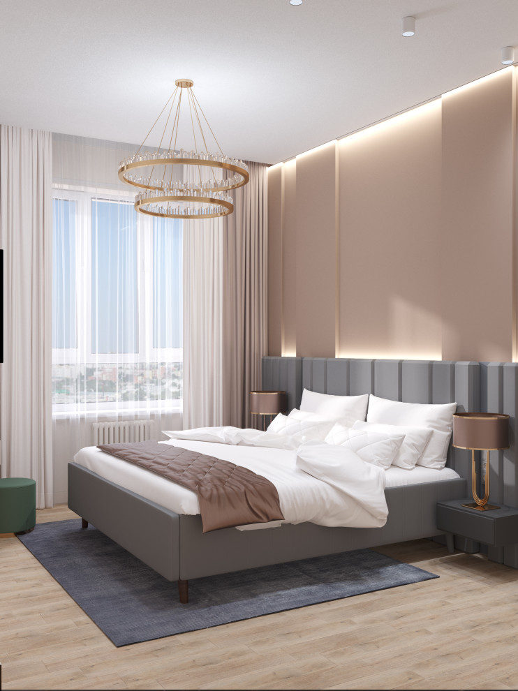 Квартира в ЖК Символ