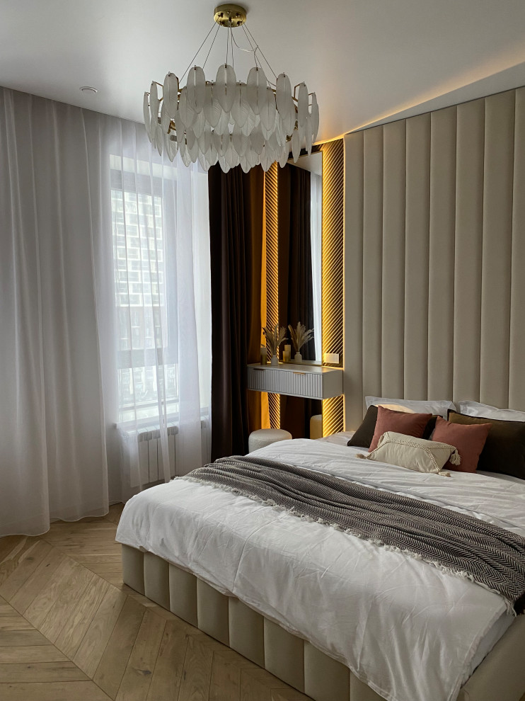 жк Крылья, 50 кв