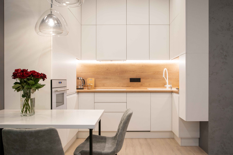 Новый проект