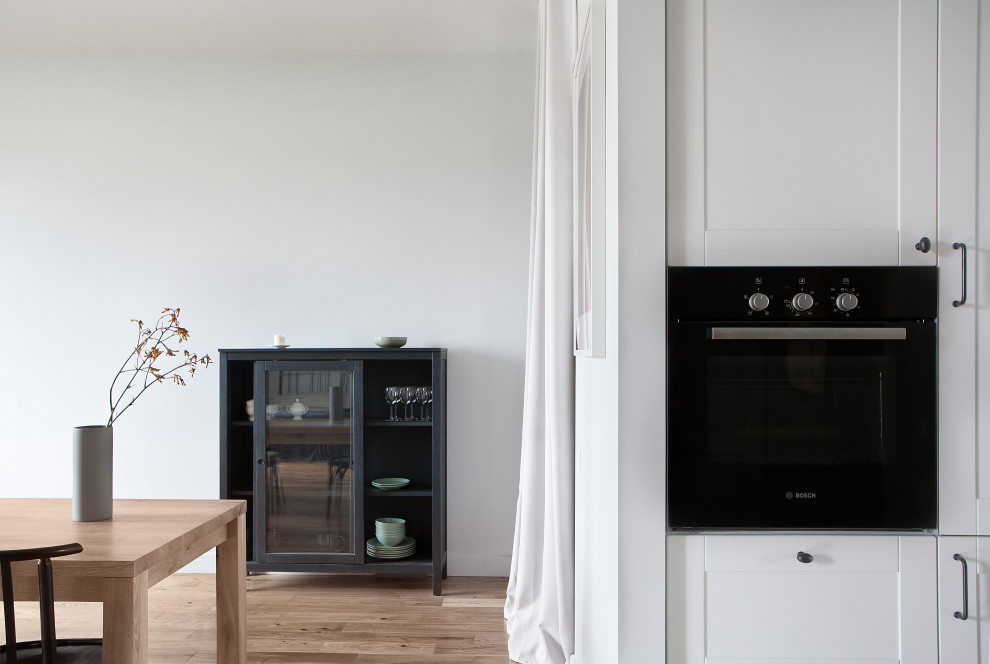 Квартира-студия в Петербурге