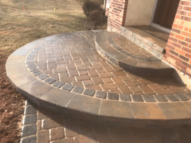 Steps